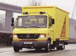 Mercedes-Benz Vario 815D RTW 1996 года
